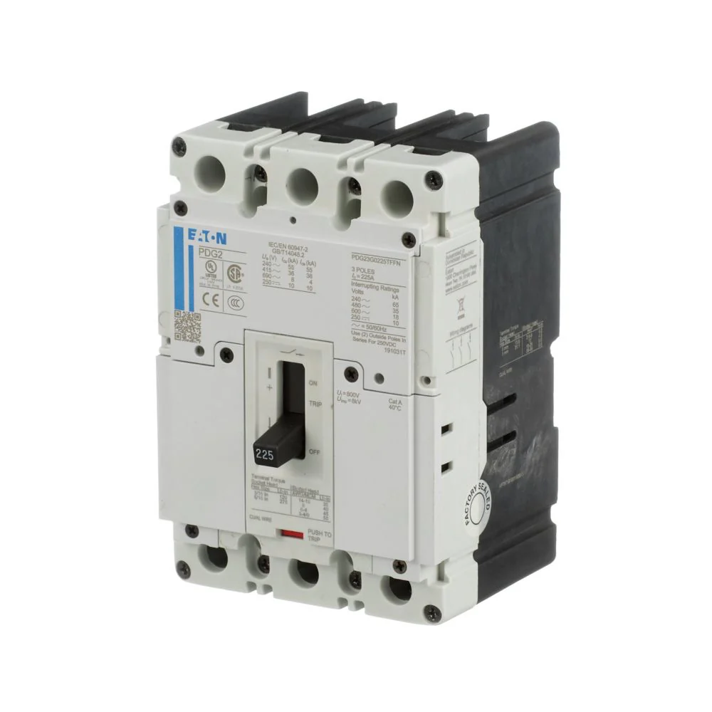 PDG23G0060TFFL - Eaton - Molded Case Circuit Breakers - Image 7