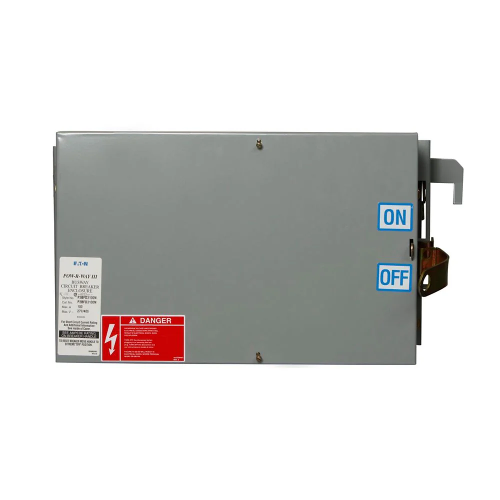 P3F366RGN - Eaton - Fusible