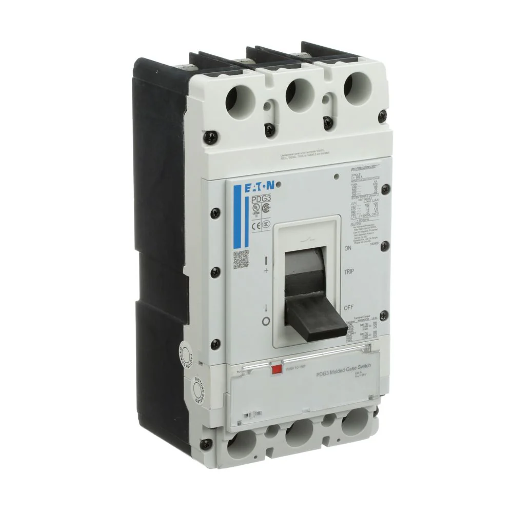 PDG33M0600KNSJ - Eaton - Molded Case Circuit Breakers - Image 3