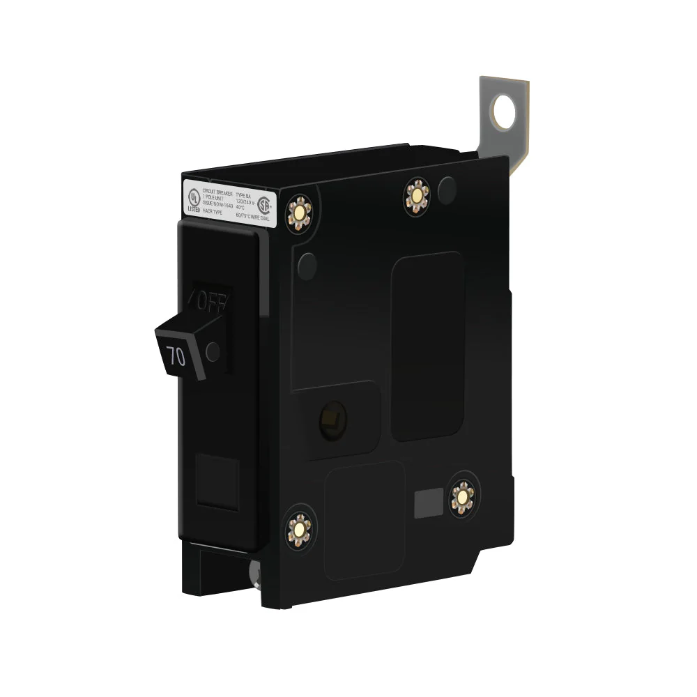 BAB1070 - Eaton - 70 Amp Circuit Breaker - Image 2
