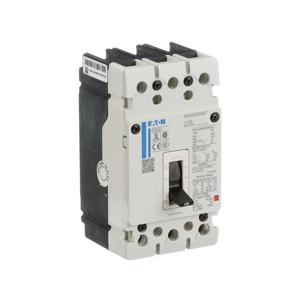 PDG13M0070TFFJ - Eaton - Molded Case Circuit Breakers - Image 3