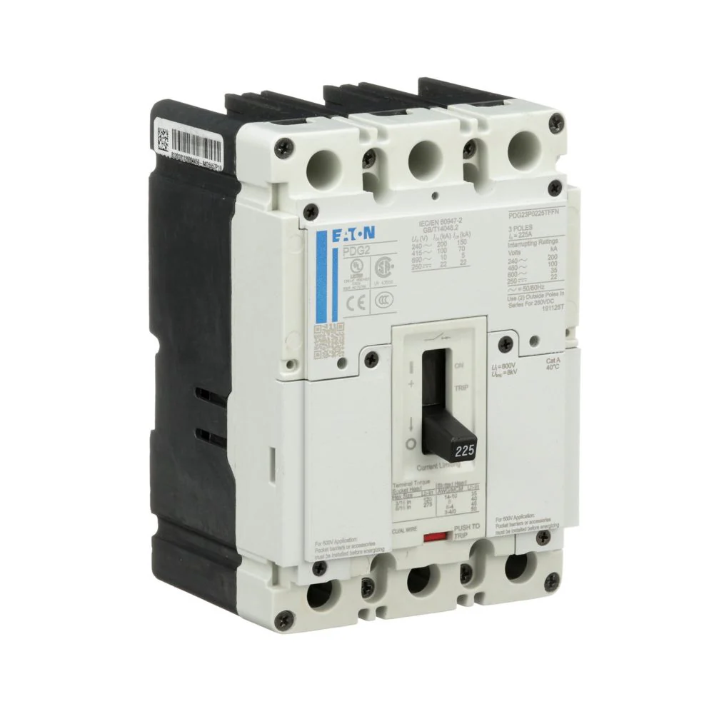 PDG23M0070TFFJ - Eaton - Molded Case Circuit Breakers - Image 7