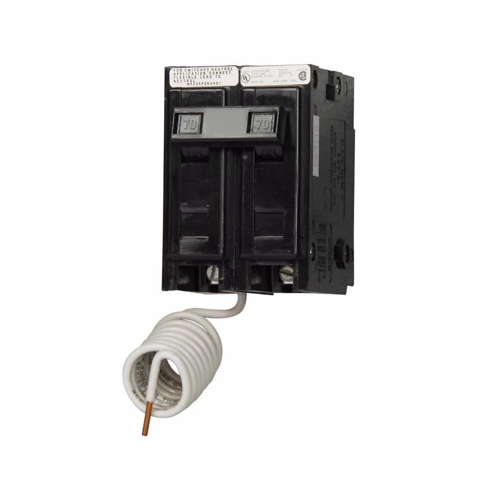 BAB2070S - Eaton - 70 Amp Shunt Trip Circuit Breaker - Image 3