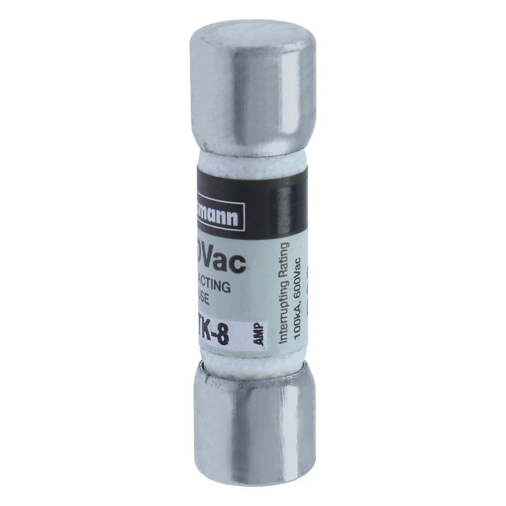 KTK-8 - Eaton - Low Voltage Fuse - Image 2