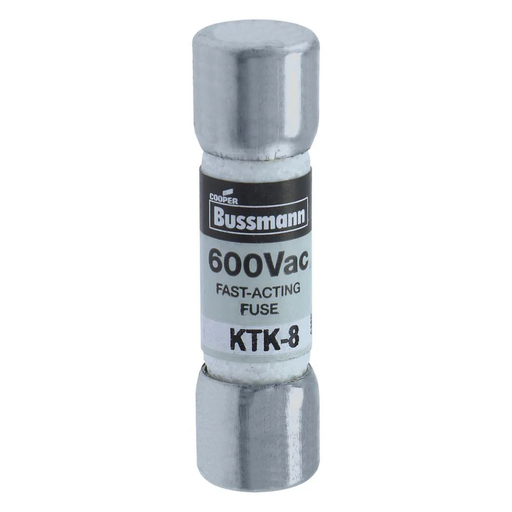 KTK-8 - Eaton - Low Voltage Fuse - Image 4