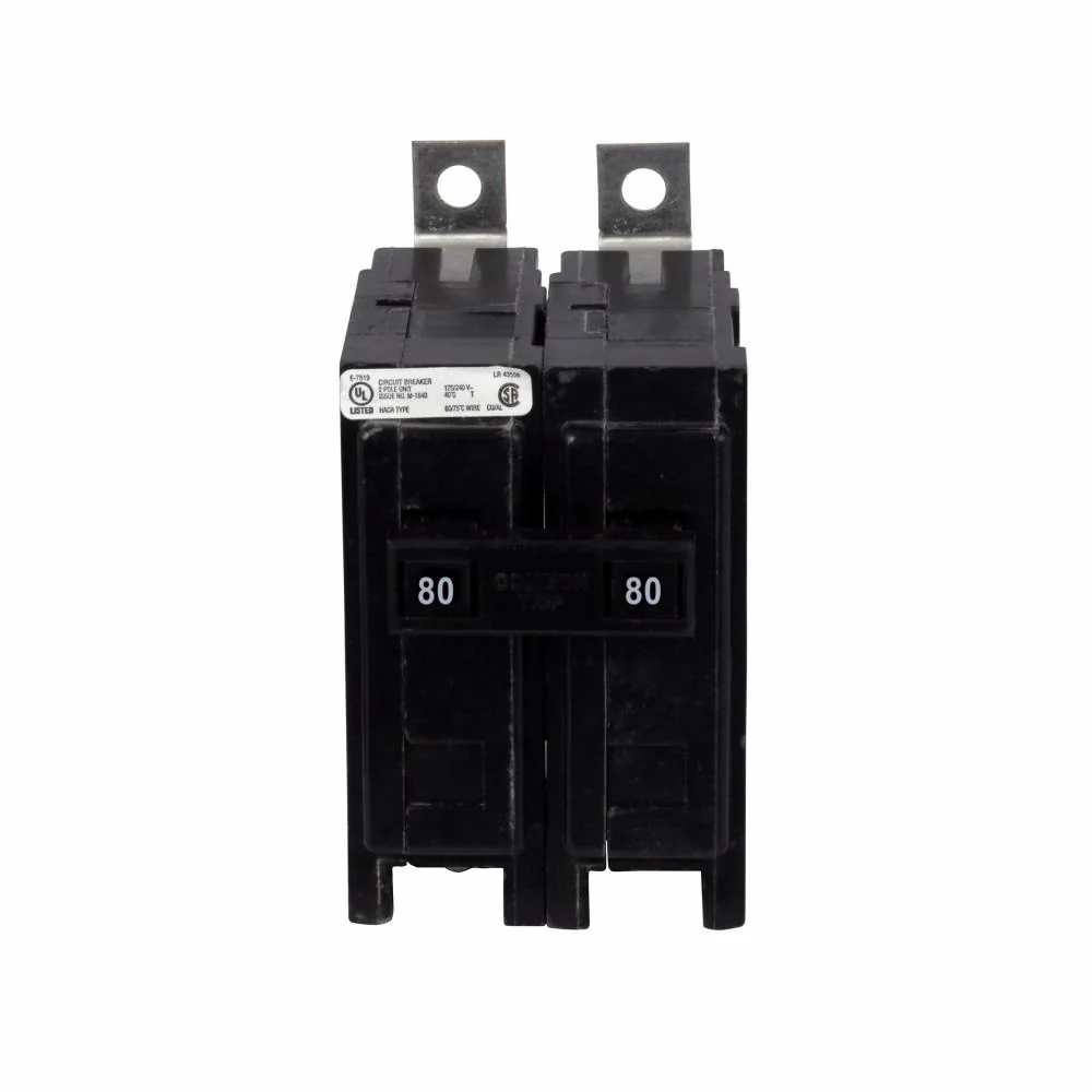 QBHW2080 - Eaton - 80 Amp Circuit Breaker