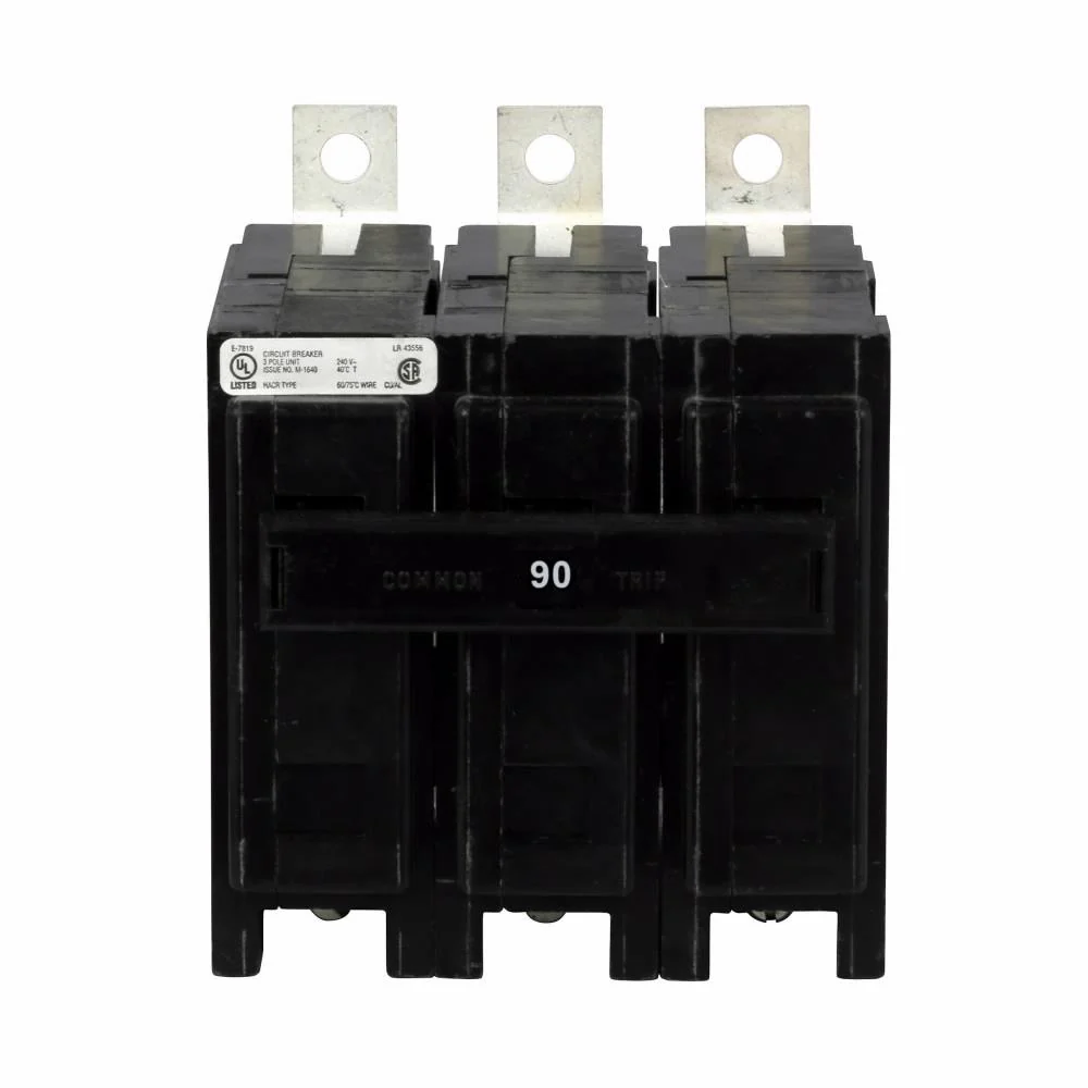 QBHW3090H - Eaton - 90 Amp Circuit Breaker