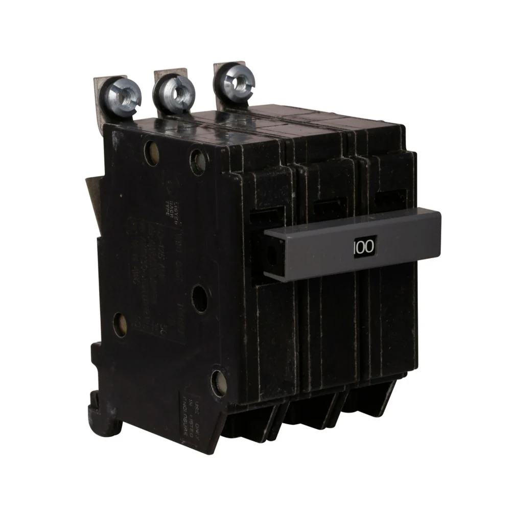 CHB390 - Eaton - 90 Amp Molded Case Circuit Breaker - Image 2