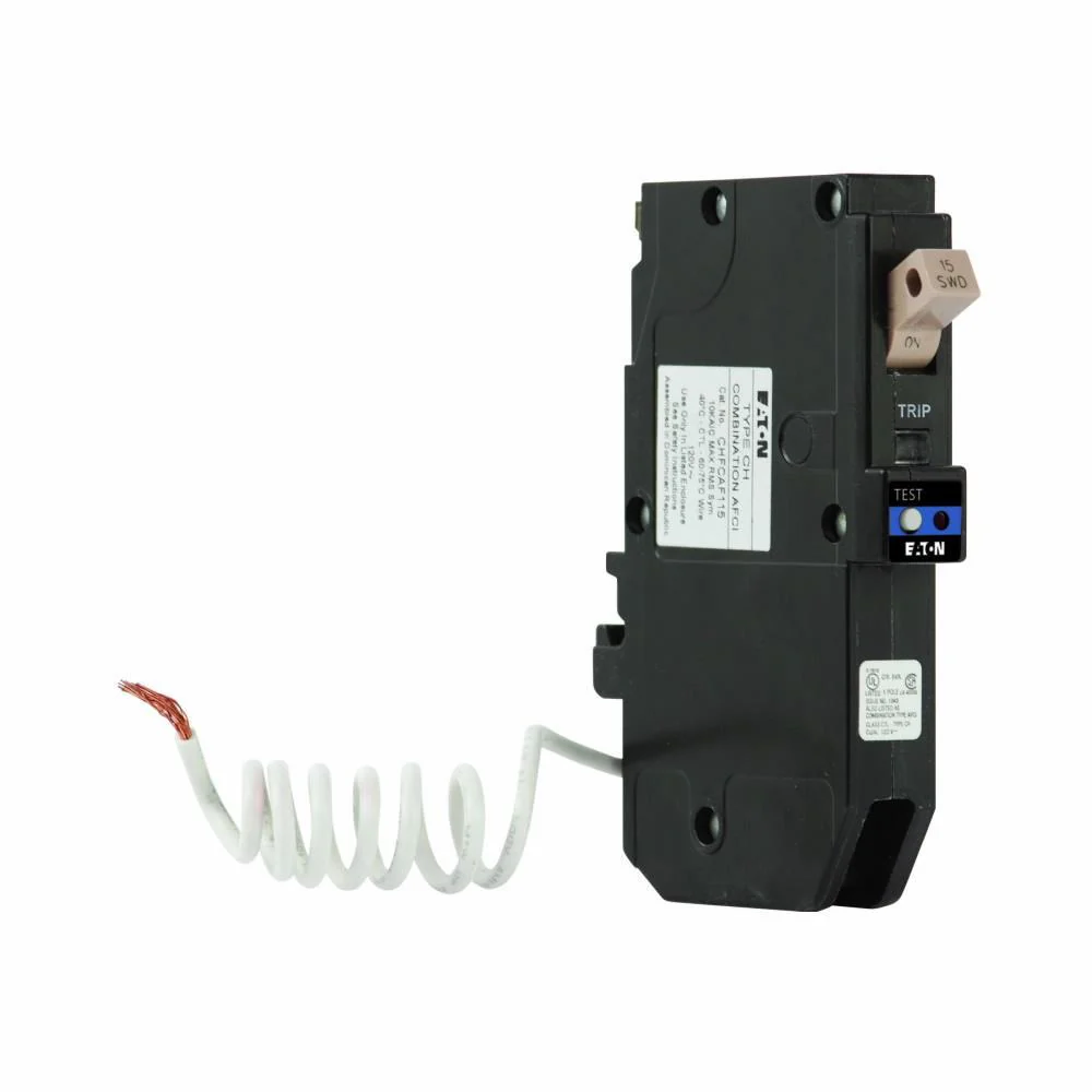 CHFN115AF - Eaton - Arc Fault (AFCI) Circuit Breaker - Image 8