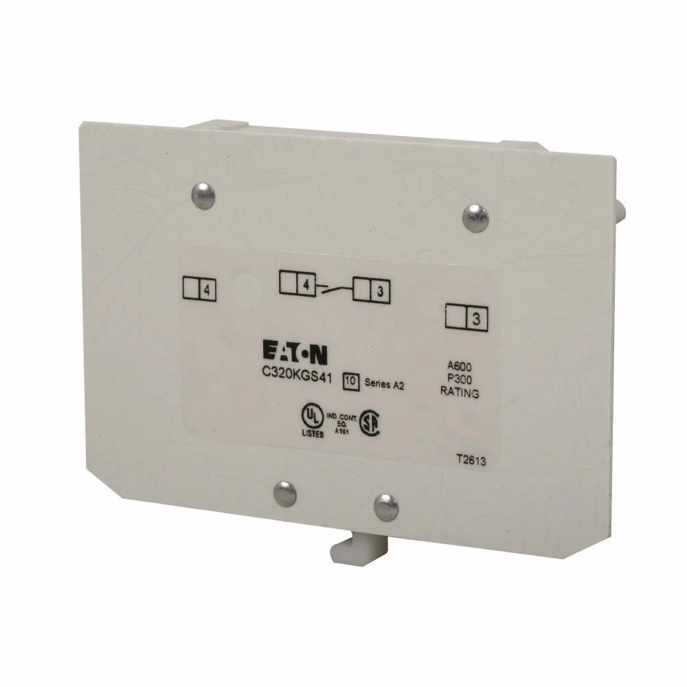 C320KGS41 - Eaton - Auxiliary Block - Image 3