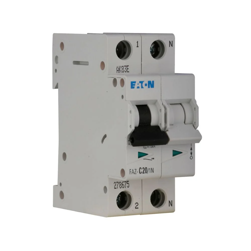 FAZ-D32/1N - Eaton - Circuit Breaker - Image 3
