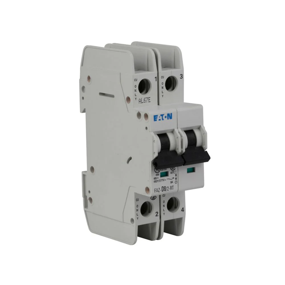 FAZ-D4/2 - Eaton - Circuit Breaker - Image 2