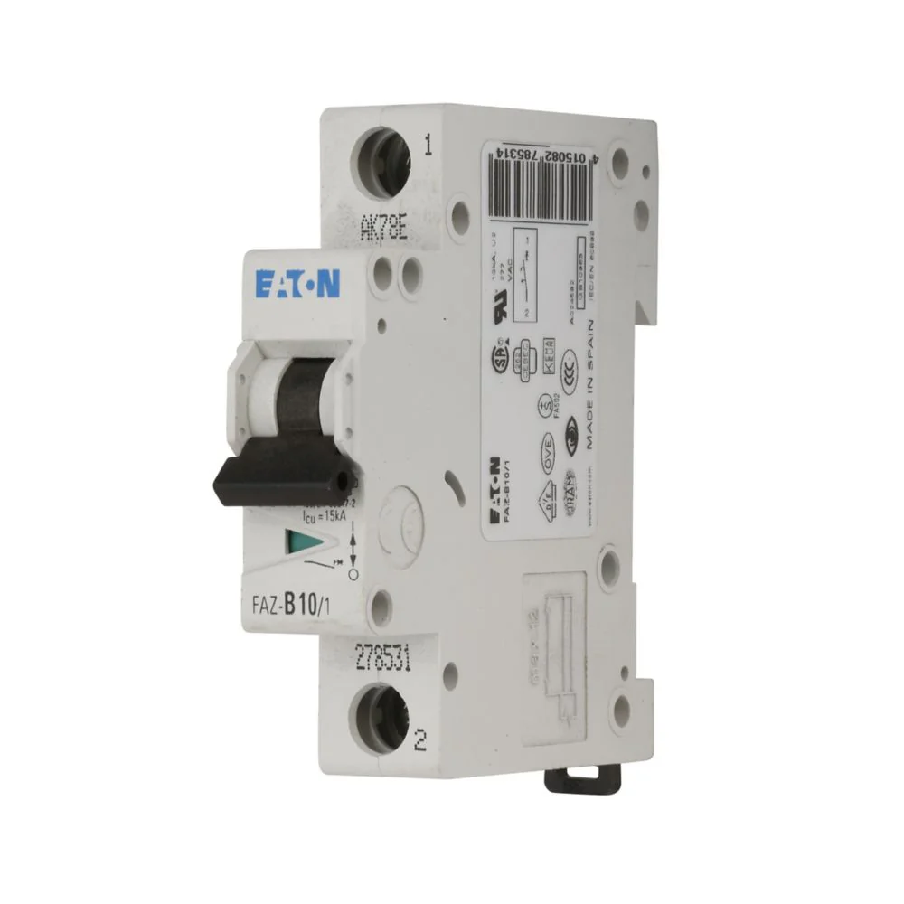 FAZ-D63/1N - Eaton - Circuit Breaker - Image 2