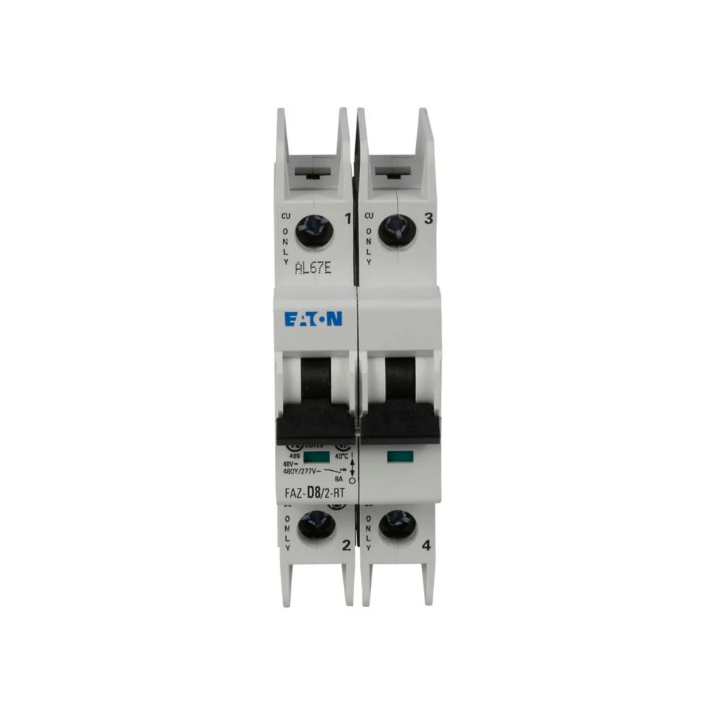 FAZ-D7/2 - Eaton - Circuit Breaker