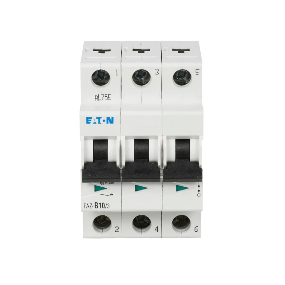 FAZ-K0.5/3N - Eaton - Circuit Breaker