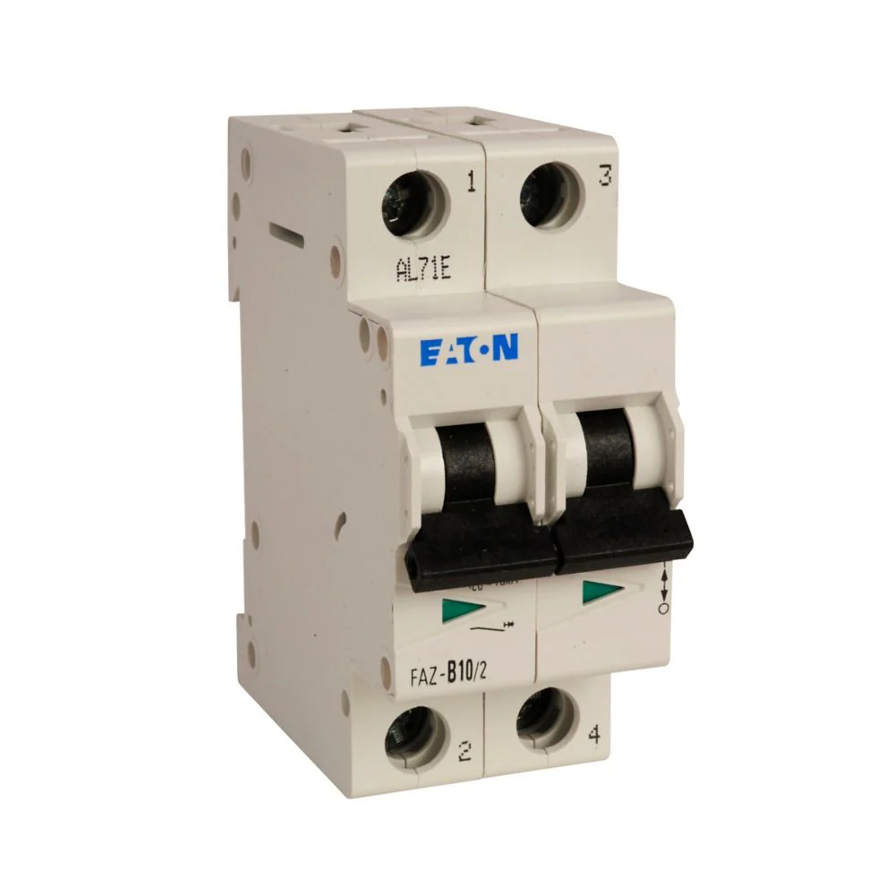 FAZ-K6/2 - Eaton - Circuit Breaker - Image 3