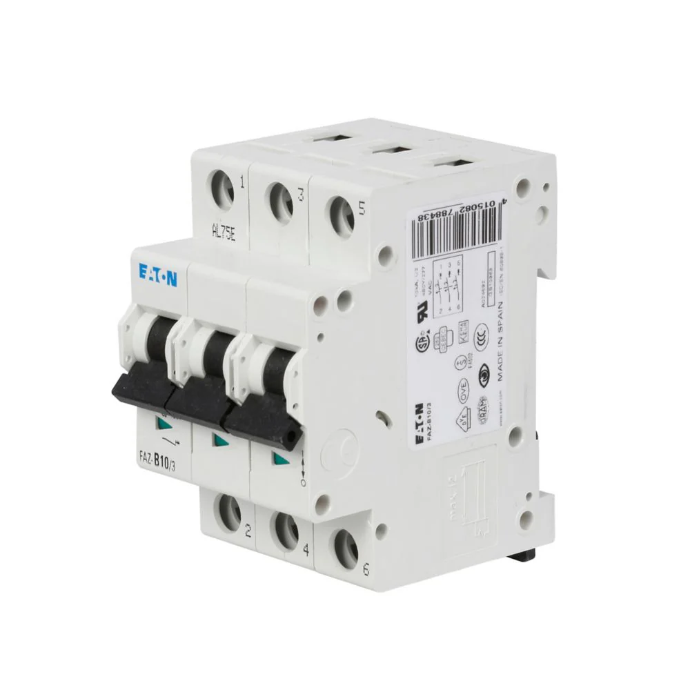 FAZ-Z25/3 - Eaton - Circuit Breaker - Image 3