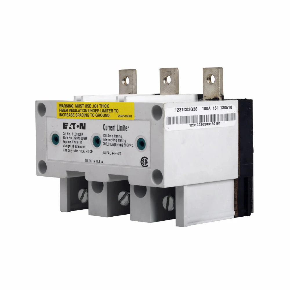 ELC3100R - Eaton - Circuit Breaker Part - Image 2