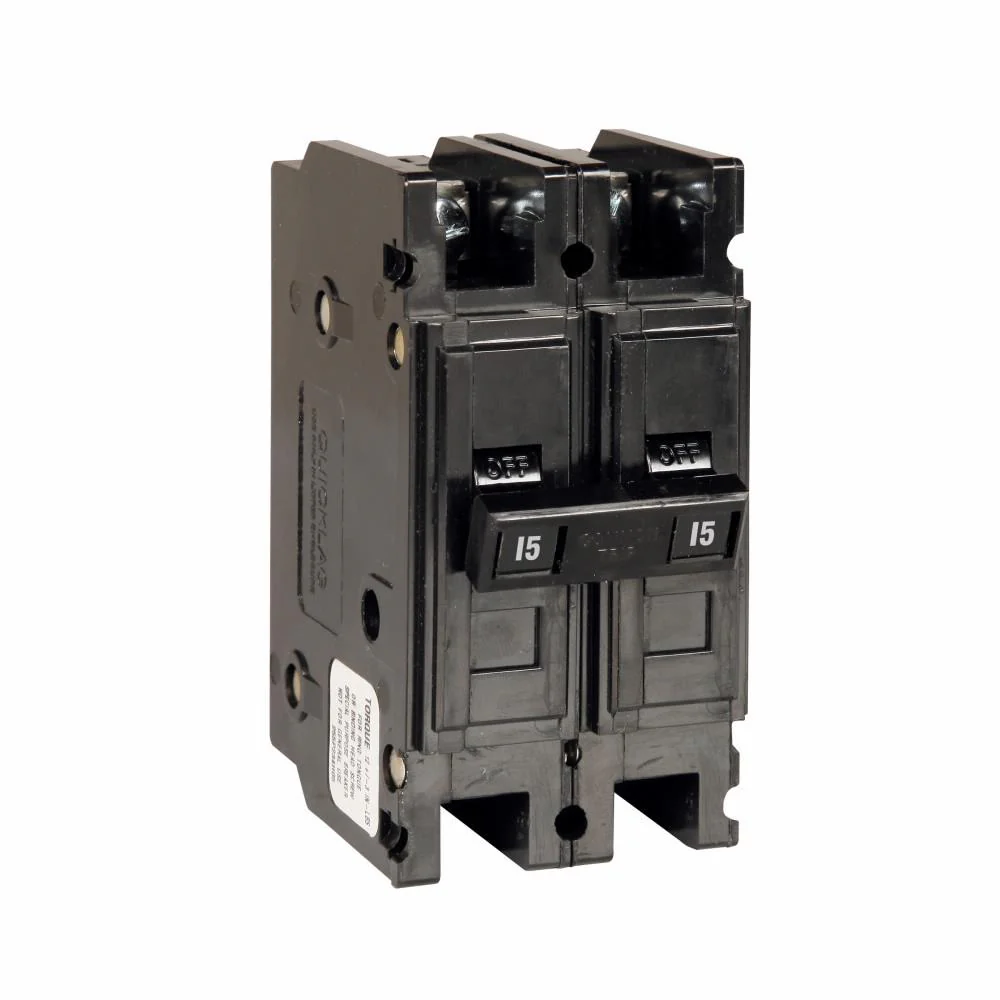 QC2015 - Eaton - Circuit Breaker - Image 2