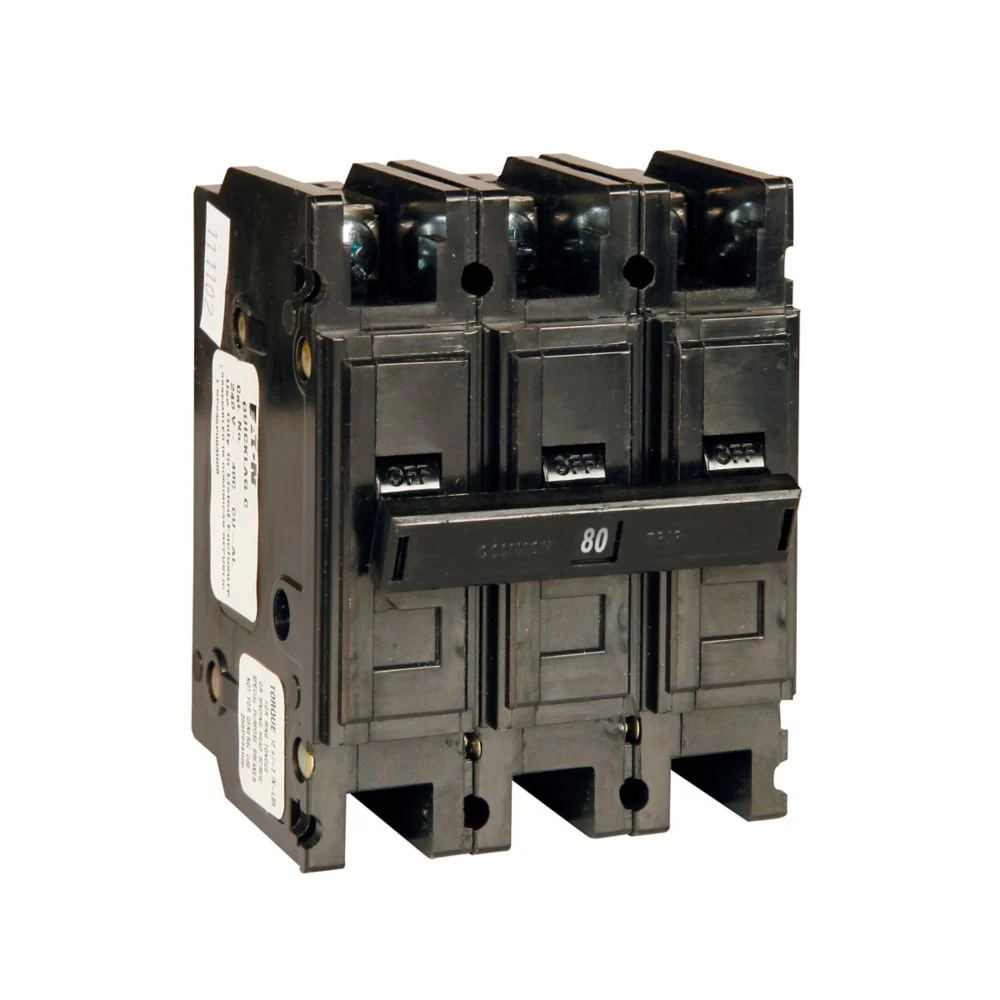 QC3080H - Eaton - Circuit Breaker - Image 2
