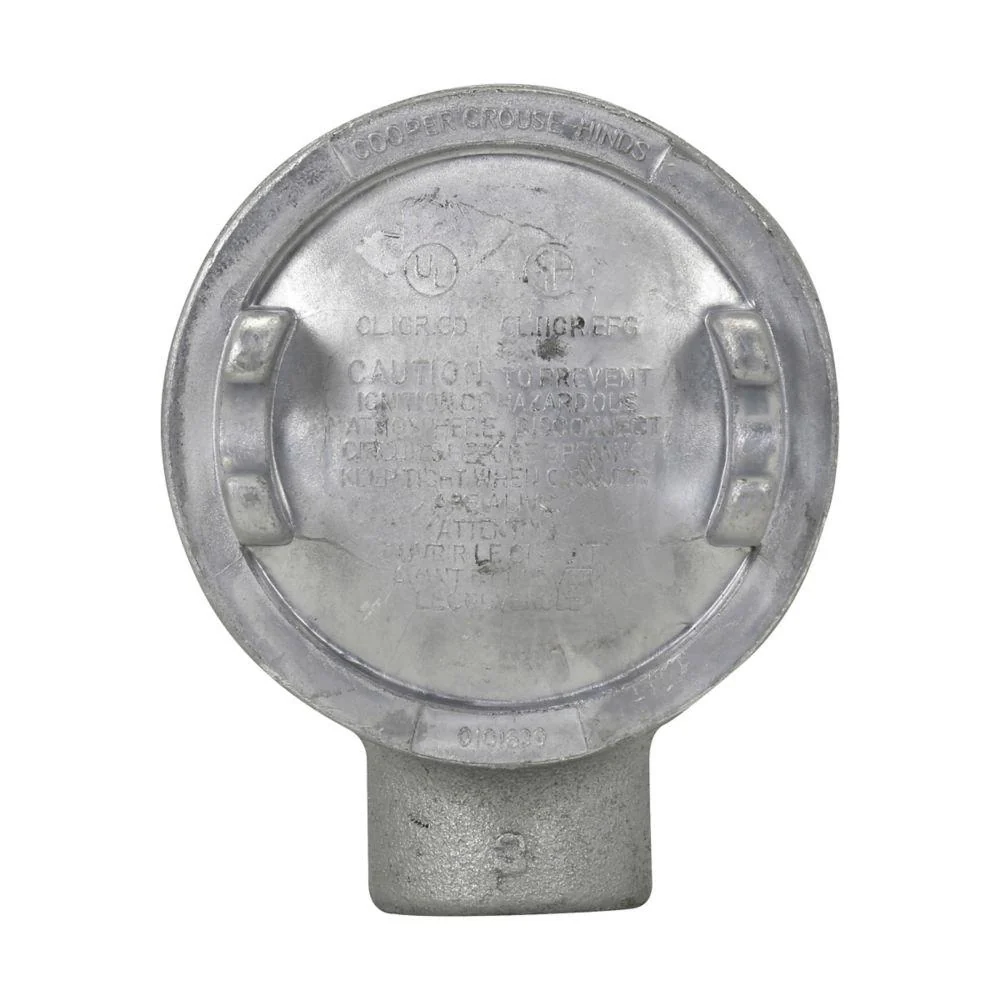 GUAB69 - Eaton - Conduit Outlet Bodies and Boxes - Image 4
