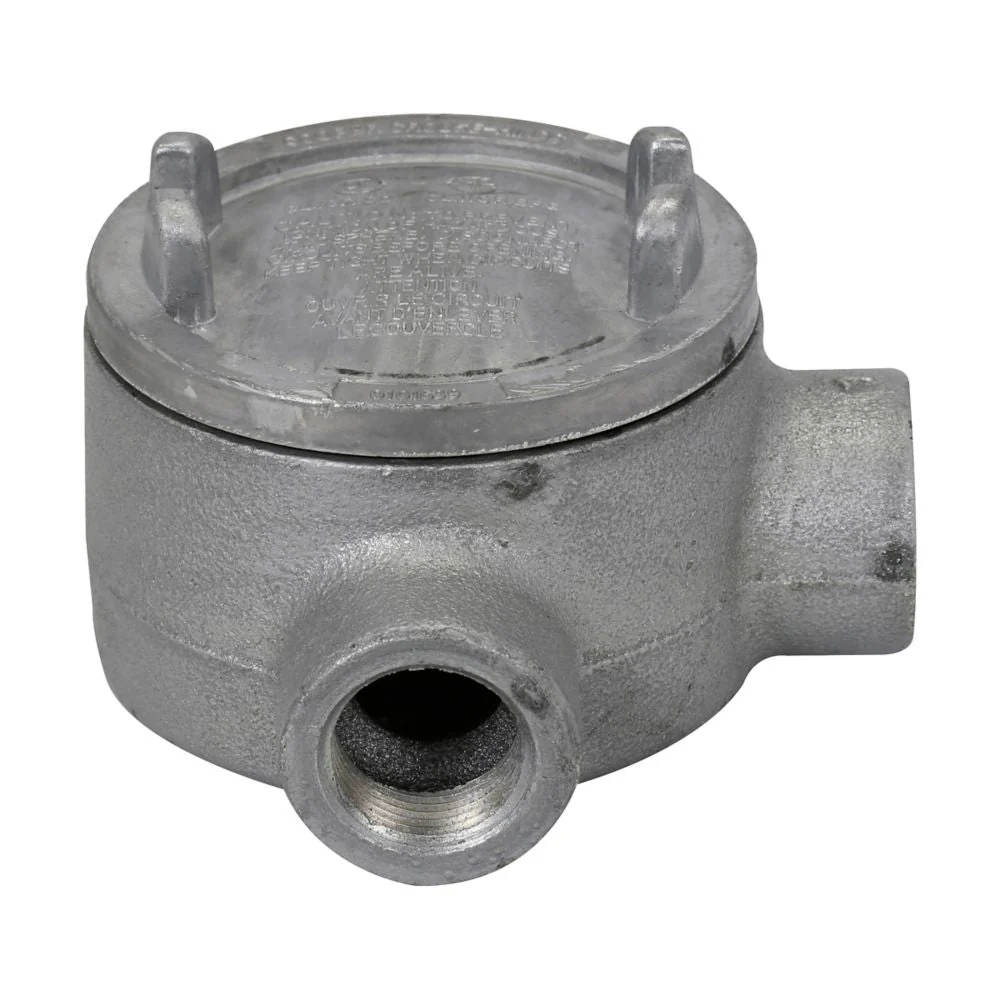 GUAL69 - Eaton - Conduit Outlet Bodies and Boxes
