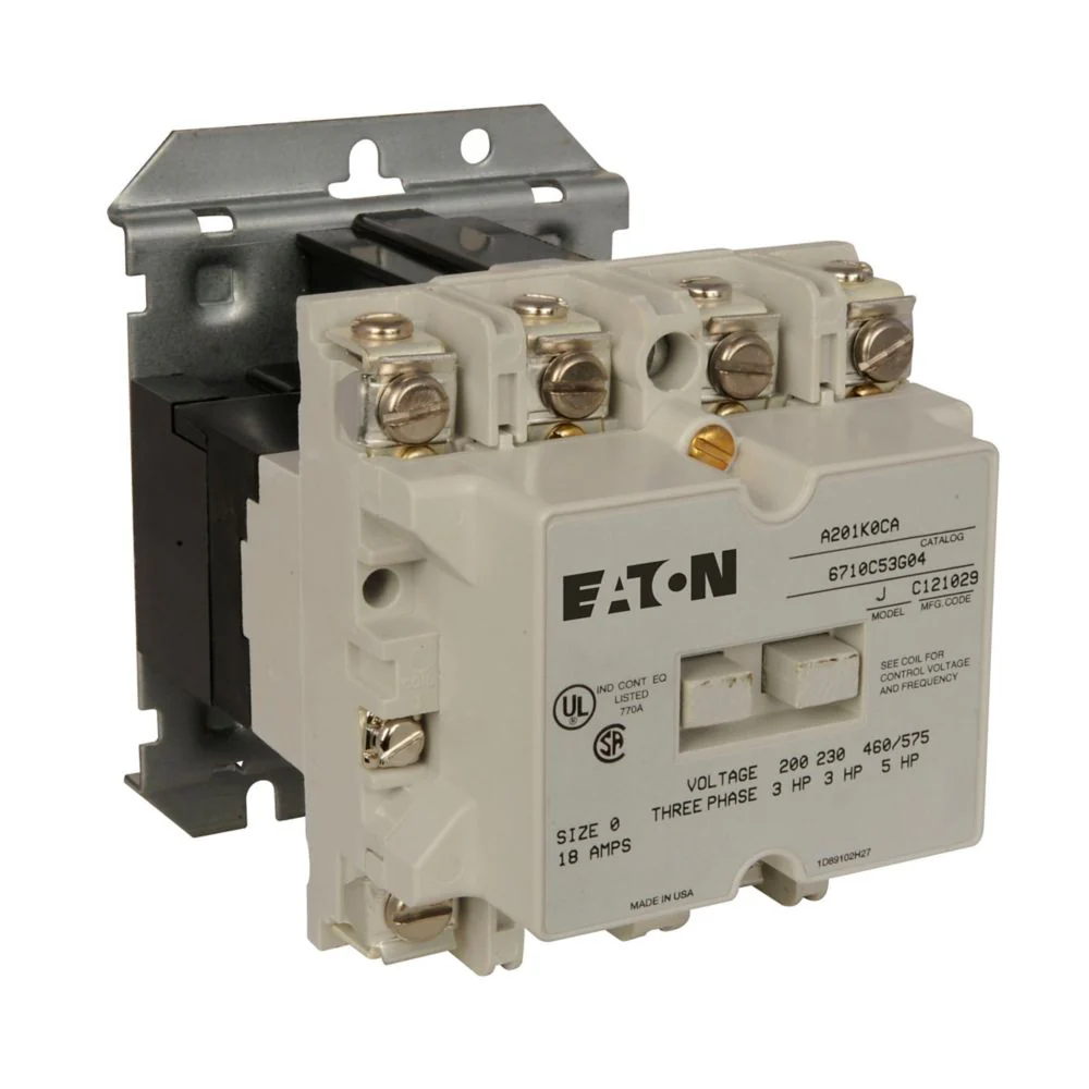 A201KACA - Eaton - Contactor - Image 3