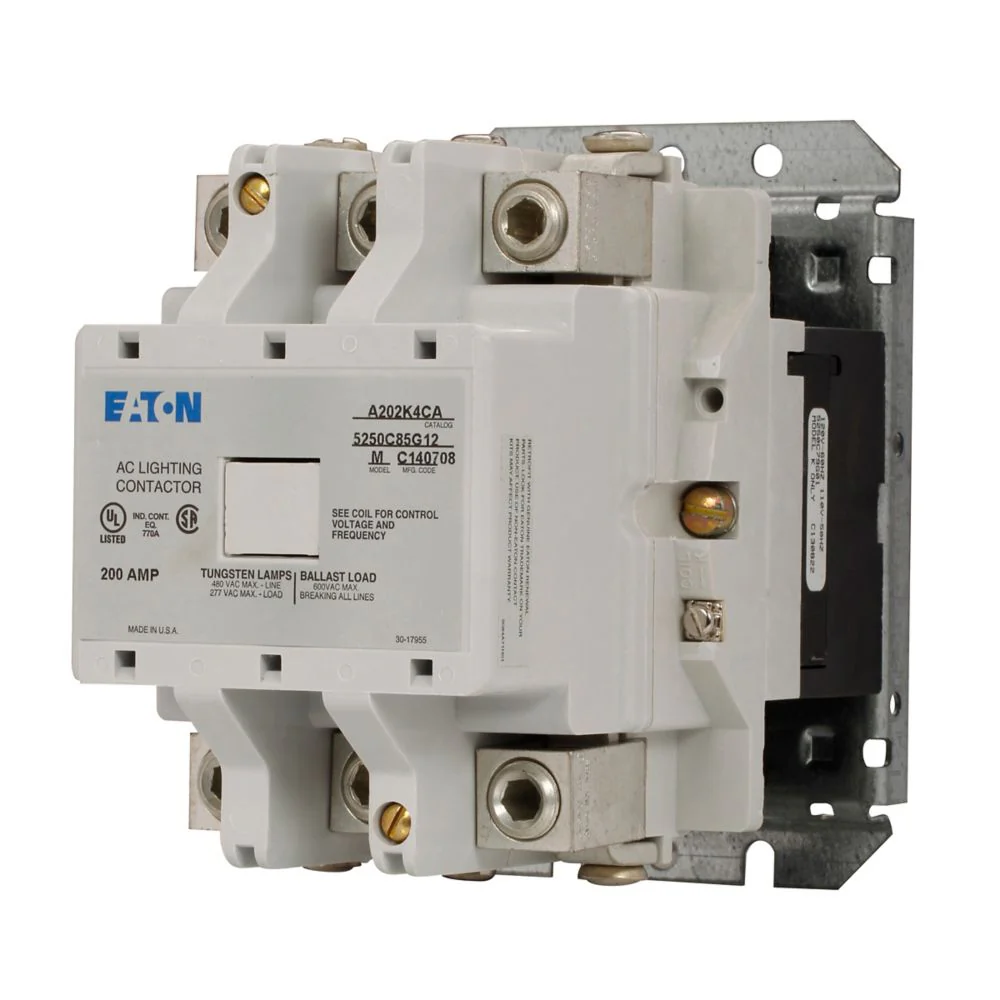 A202K4CAM - Eaton - Contactor - Image 2
