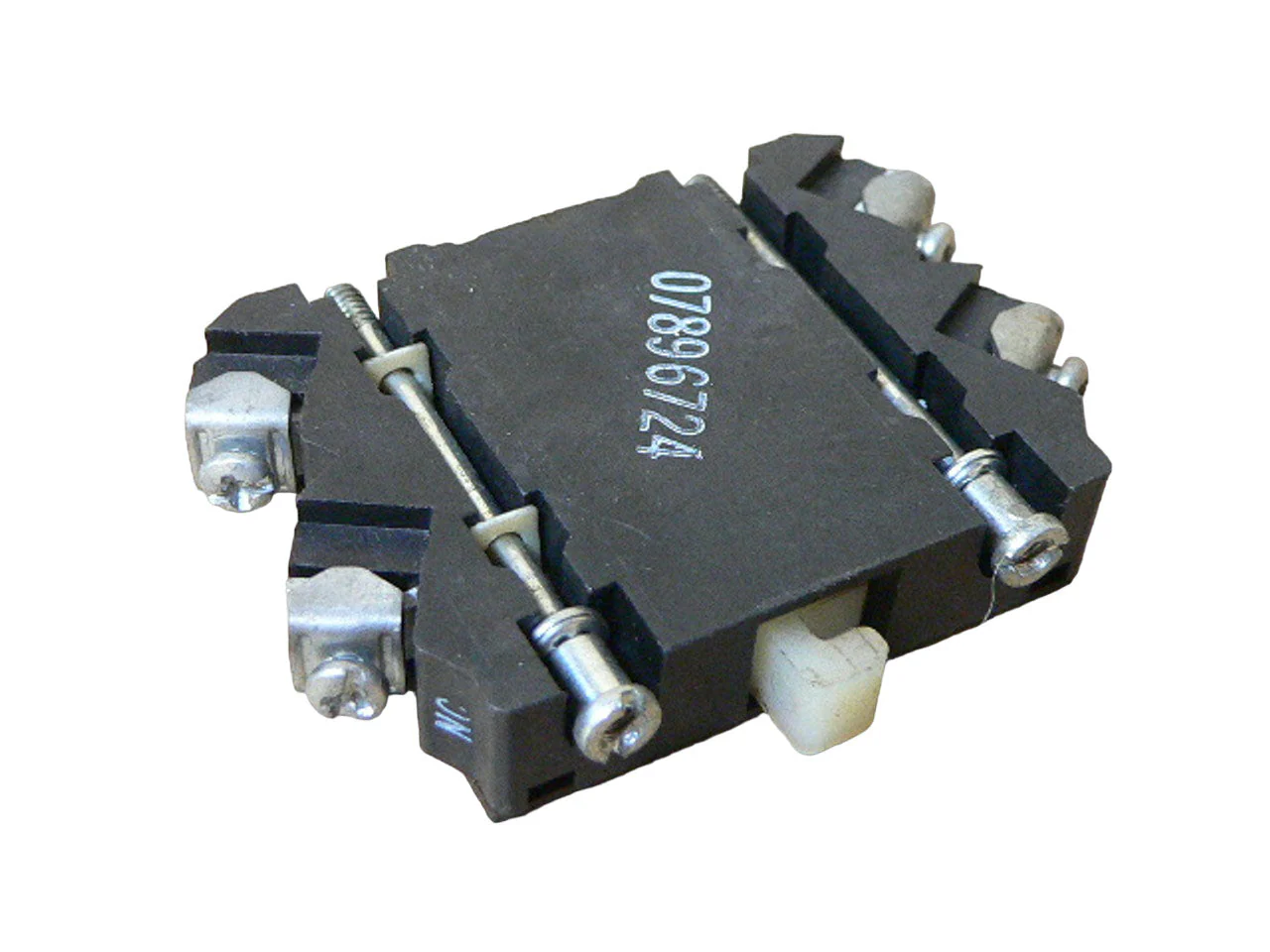 C320KA3 - Eaton - Contactor And Motor Starter Auxiliary - Image 2