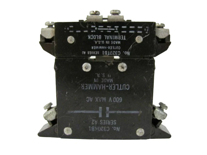 C320KB1 - Eaton - Contactor And Motor Starter Auxiliary