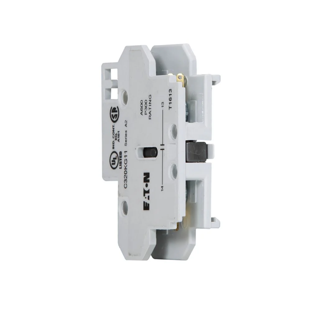 C320KG11 - Eaton - Contactor And Motor Starter Auxiliary - Image 6