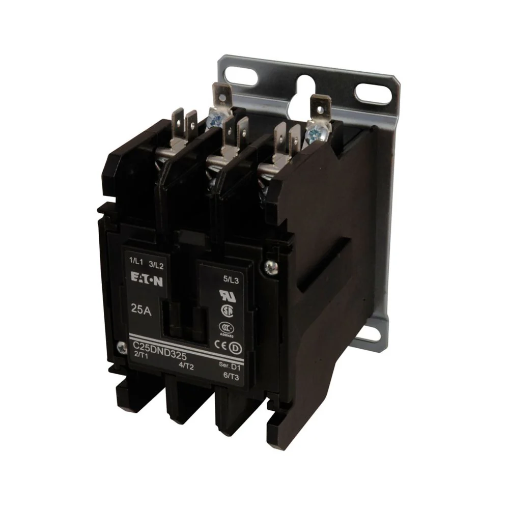 C25DND325H - Eaton - Contactor - Image 2