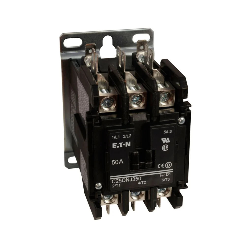 C25DNJ250C - Eaton - Contactor - Image 3