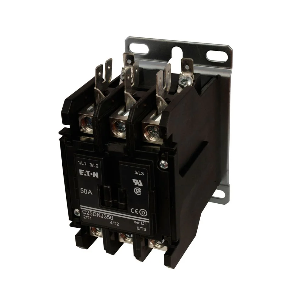C25DNJ350B - Eaton - Contactor - Image 2