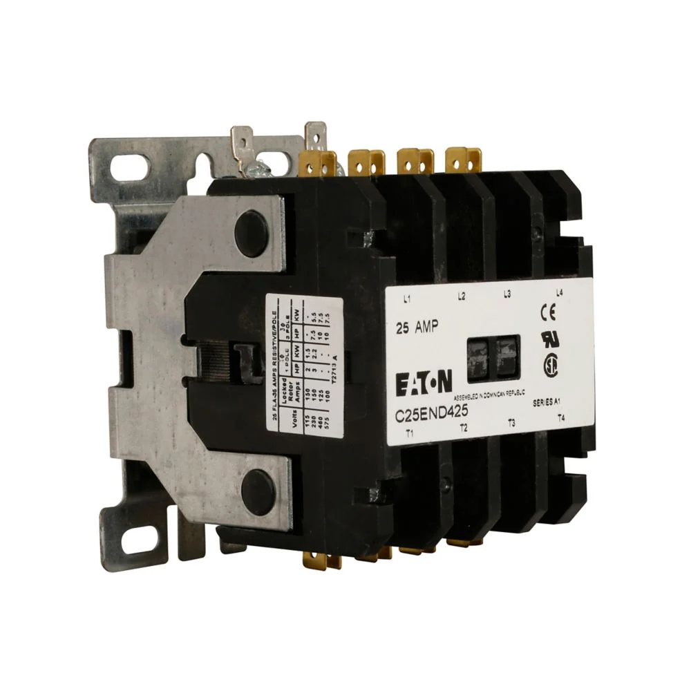 C25END430A - Eaton - Contactor - Image 2