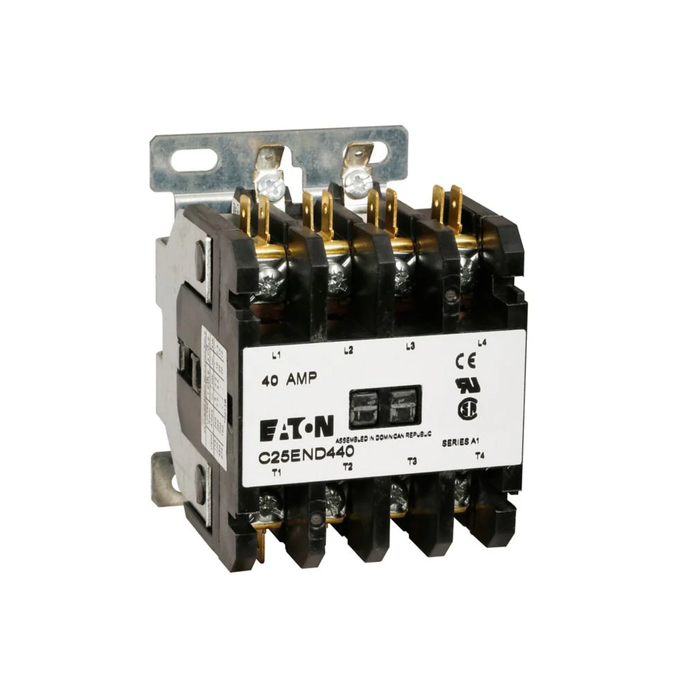C25ENF440H - Eaton - Contactor - Image 2