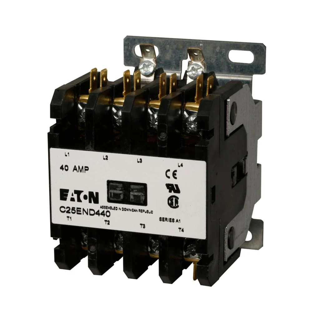 C25ENF440H - Eaton - Contactor - Image 3