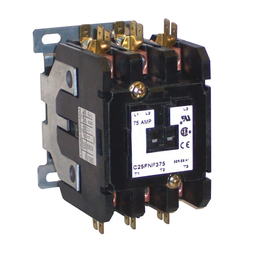 C25FNF375H - Eaton - Contactor - Image 2
