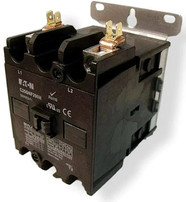 C25GNF290H - Eaton - Contactor - Image 3