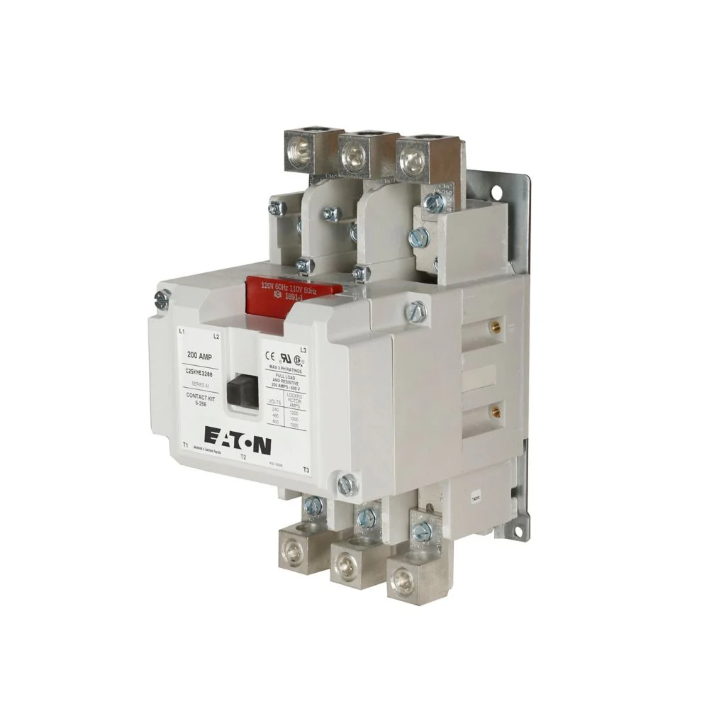 C25KNE3200A - Eaton - Contactor - Image 3