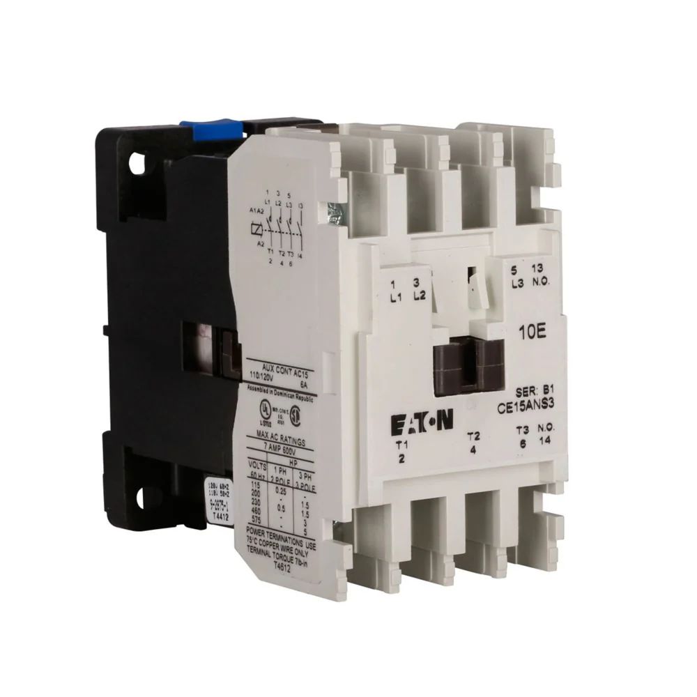 CE15ANS3AB - Eaton - Contactor - Image 2