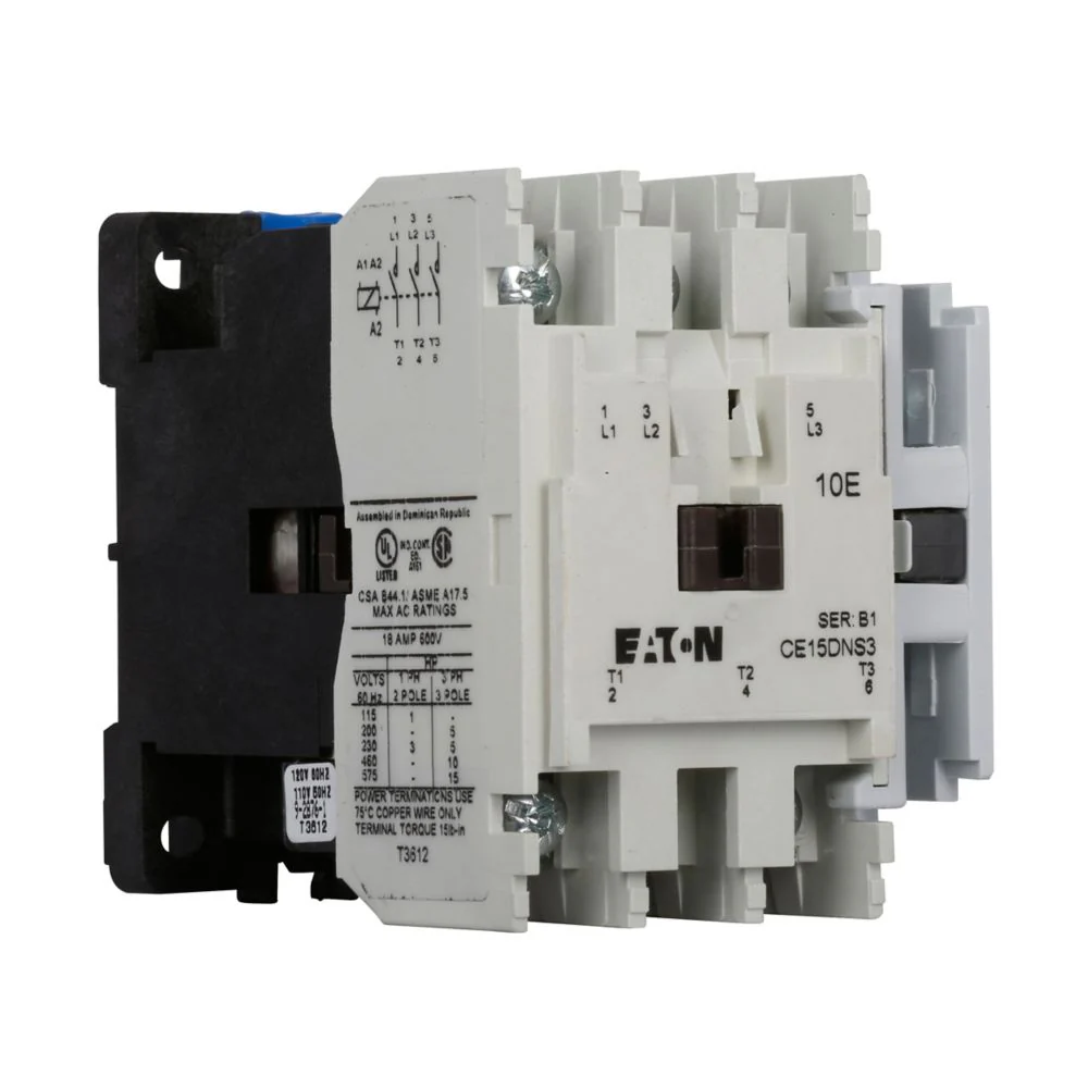 CE15DNS3AB - Eaton - Contactor - Image 2