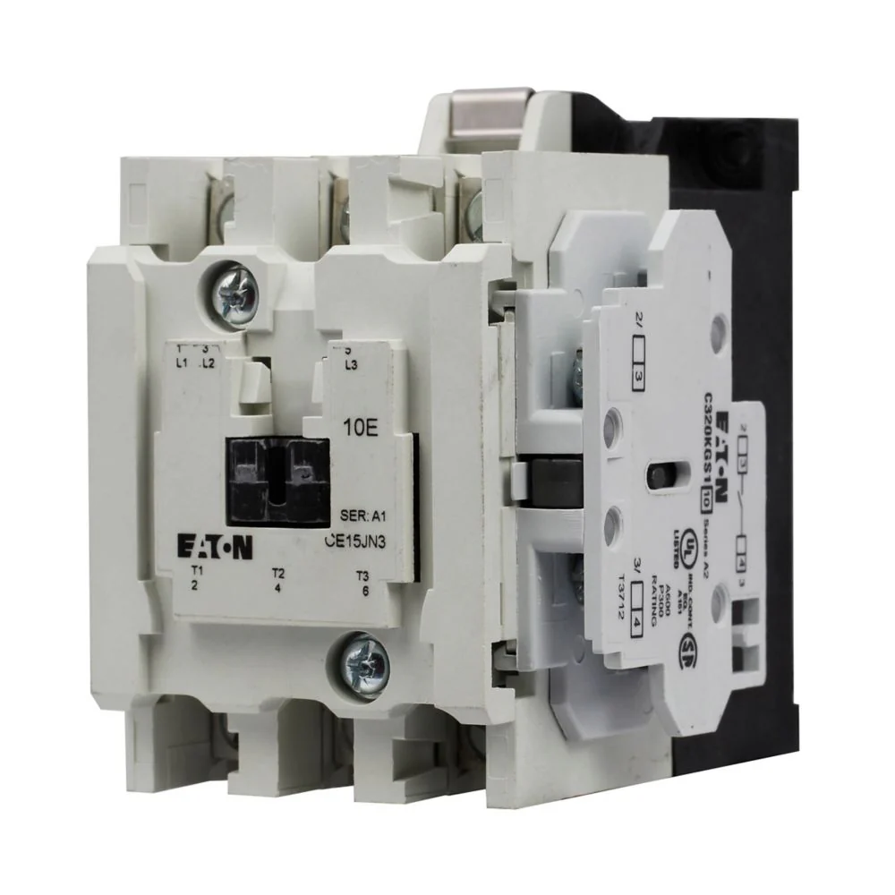 CE15KN3AB - Eaton - Contactor - Image 2