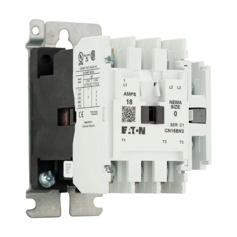 CN15BN3CB - Eaton - Contactor - Image 3