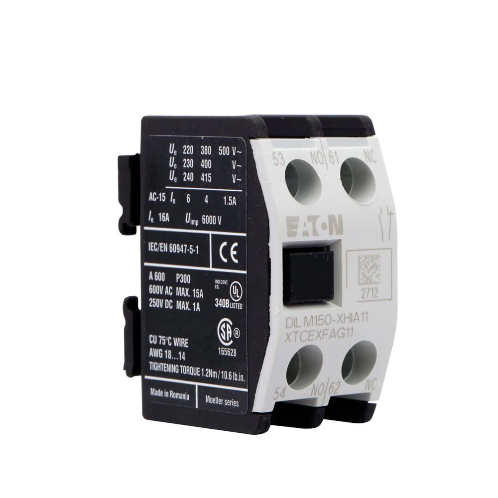 XTCEXFBG11 - Eaton - Contactor - Image 2