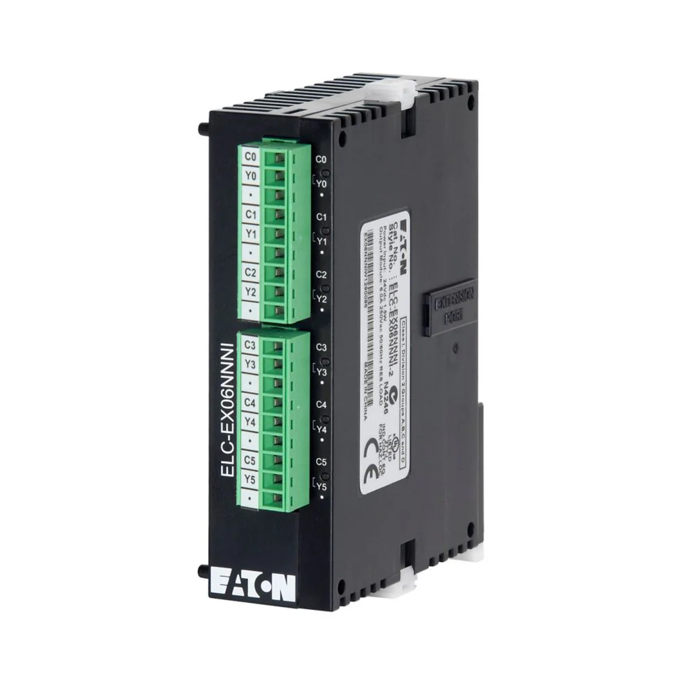 ELC-EX06NNNI - Eaton - Controller - Image 3