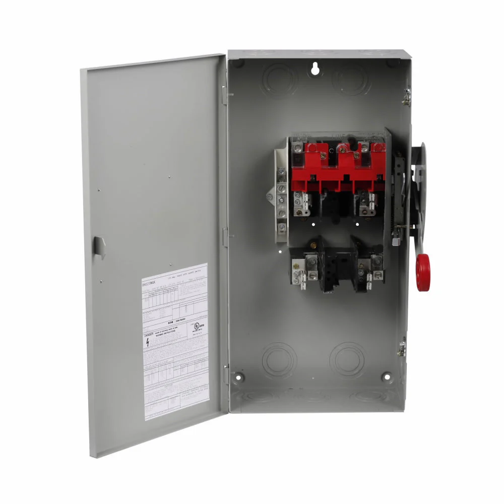 DH223NGK - Eaton - Disconnect and Safety Switch - Image 4