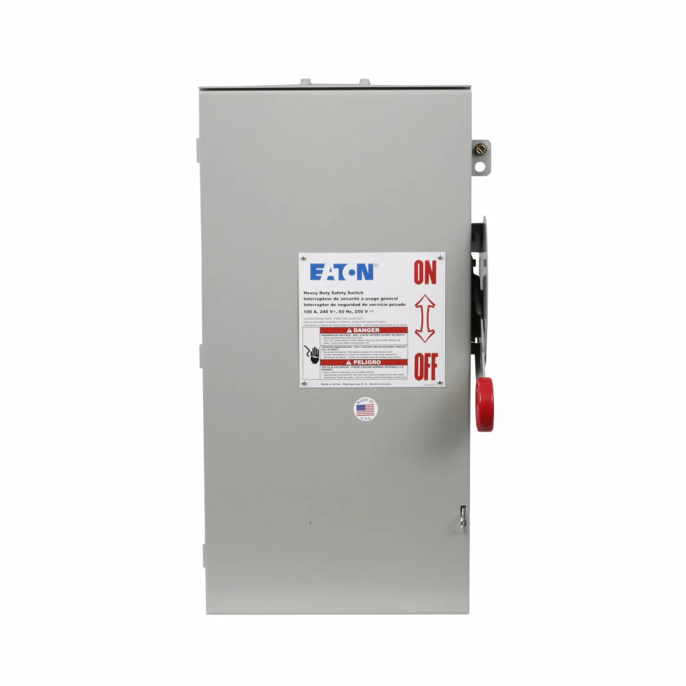 DH223NRK - Eaton - Disconnect and Safety Switch