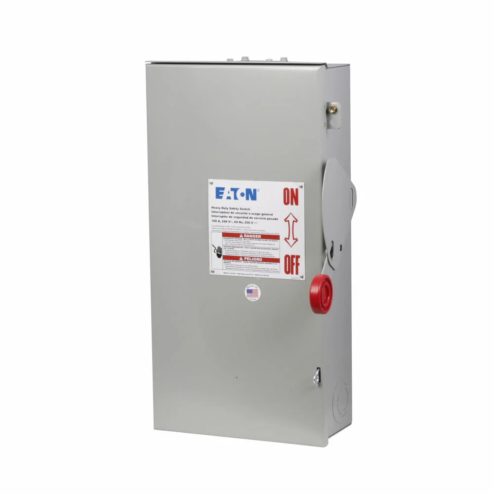 DH223NRK - Eaton - Disconnect and Safety Switch - Image 2