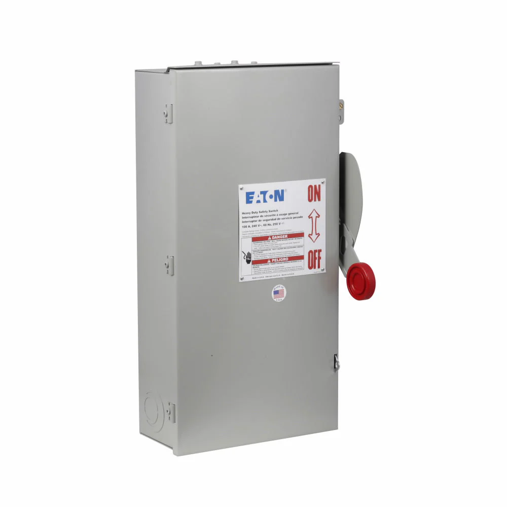 DH223NRK - Eaton - Disconnect and Safety Switch - Image 3
